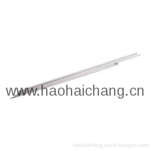 Nickel Plated Non-Insulated Terminal Pin